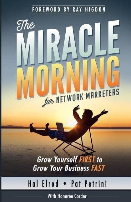 Produktbild: The Miracle Morning for Network Marketers