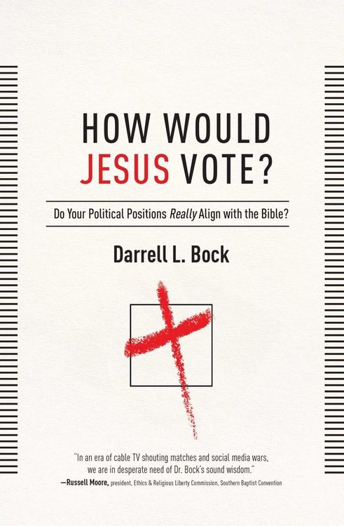 Produktbild: How Would Jesus Vote?