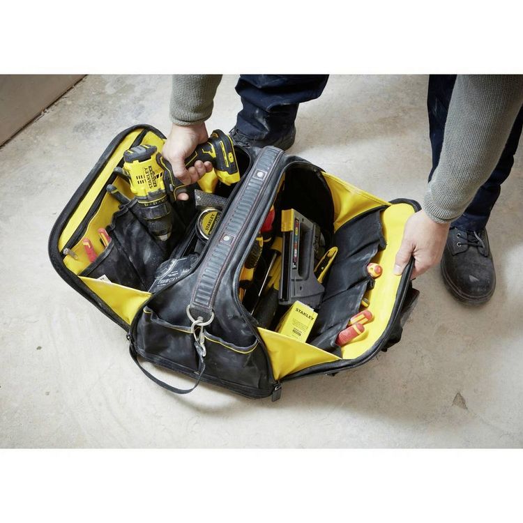 Produktbild: STANLEY FMST1-73607 Werkzeugtasche unbest&uuml;ckt (L x B x H) 43 x 28 x 30 cm