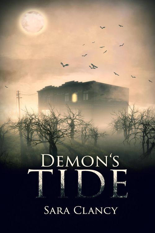 Produktbild: Demon's Tide (Dark Legacy Series, #3)