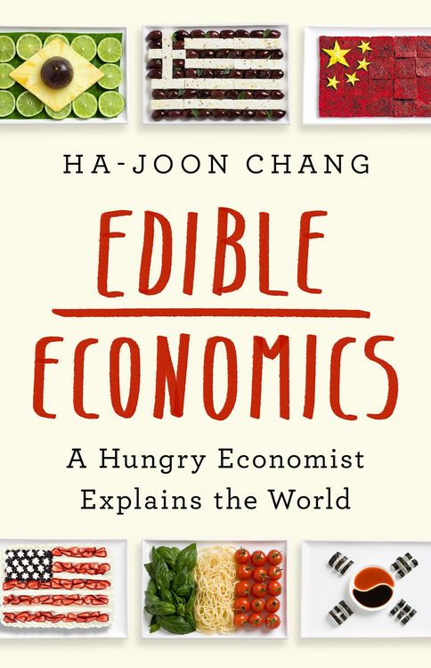 Produktbild: Edible Economics