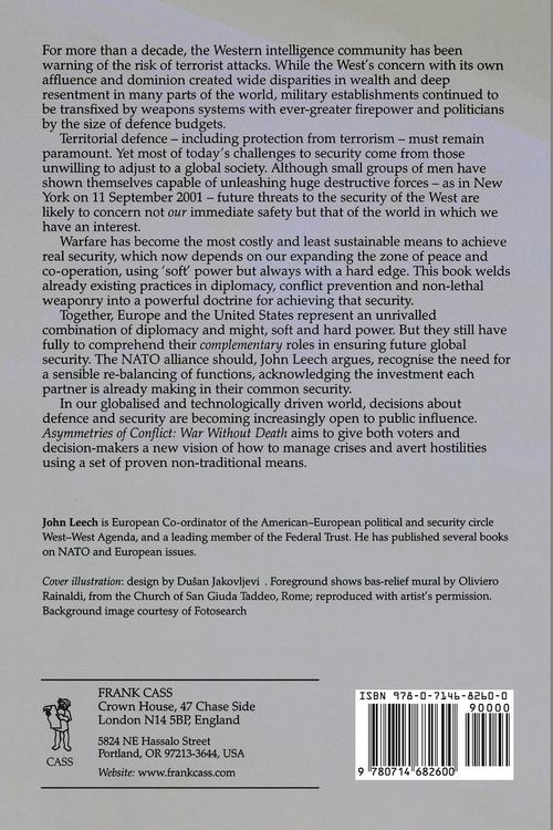 Produktbild: Asymmetries of Conflict