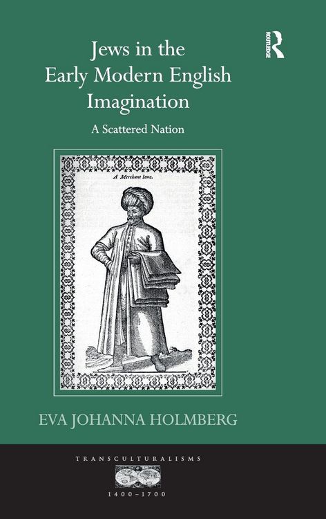Produktbild: Jews in the Early Modern English Imagination