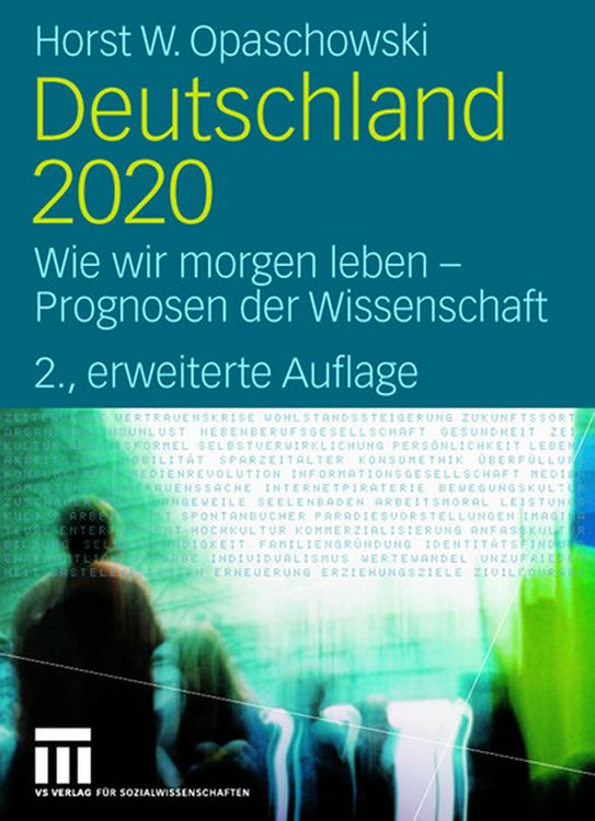 Produktbild: Deutschland 2020