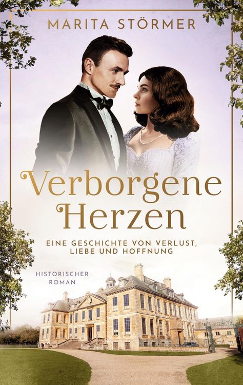 Produktbild: Verborgene Herzen