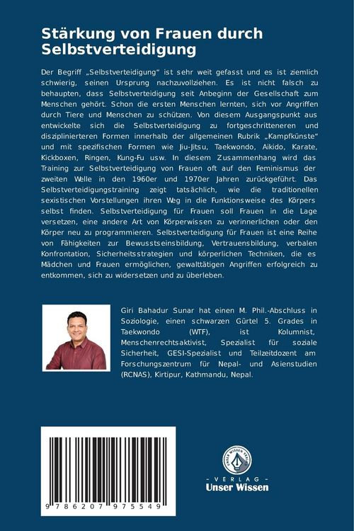 Produktbild: St&auml;rkung von Frauen durch Selbstverteidigung