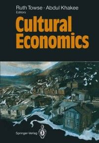 Produktbild: Cultural Economics