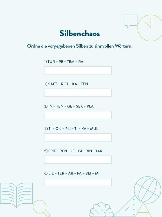 Produktbild: Der ultimative R&auml;tselblock &ndash; Gehirnjogging f&uuml;r zwischendurch