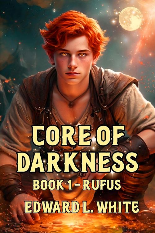 Produktbild: Core of Darkness: Book 1 - Rufus
