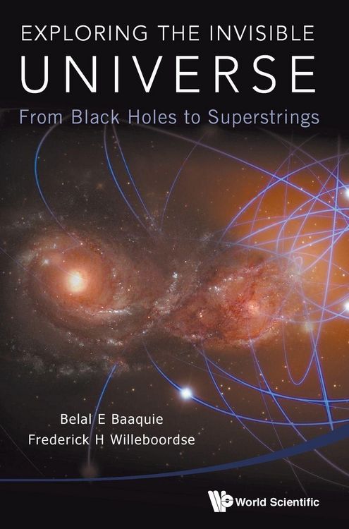 Produktbild: Exploring The Invisible Universe