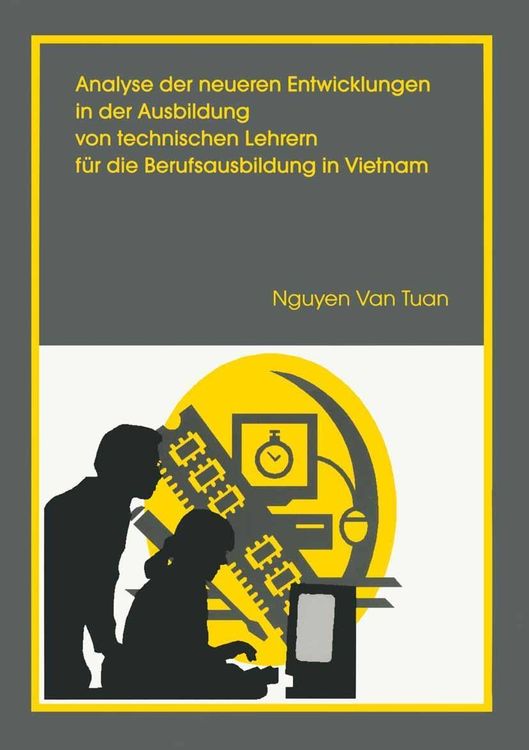 Bild vom Artikel Analyse der neueren Entwicklung in der Ausbildung von Technischen Lehrern für die Berufsausbildung in Vietnam vom Autor Nguyen Van Tuan