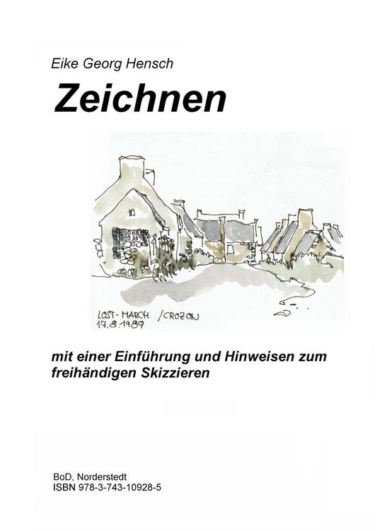 Produktbild: Zeichnen - mit einer Einf&uuml;hrung und Hinweisen zum freih&auml;ndigen Skizzieren