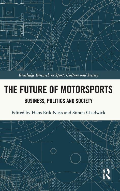 Produktbild: The Future of Motorsports