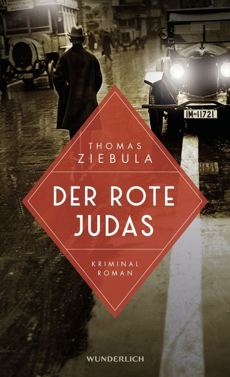 Produktbild: Der rote Judas
