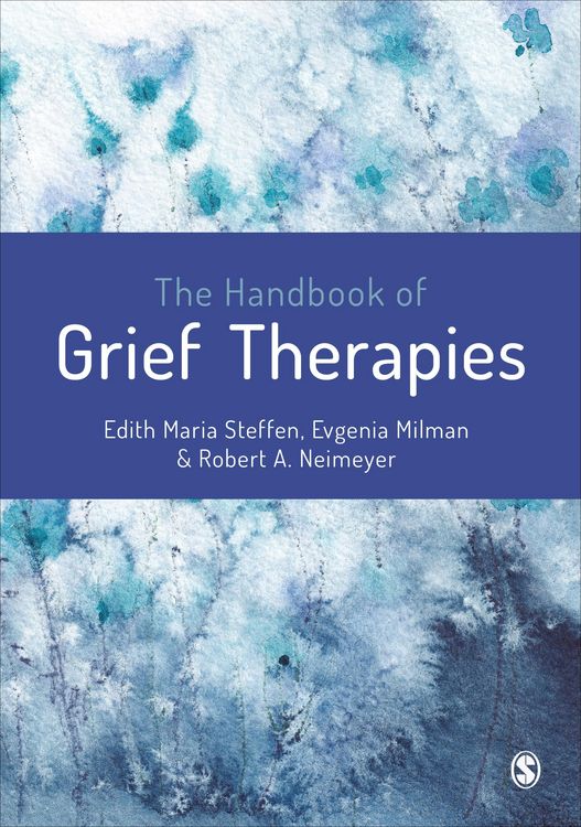 Produktbild: The Handbook of Grief Therapies