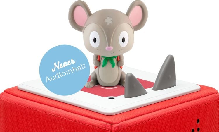 Lieder-Tonie: Lieblings-Kinderlieder - Reiselieder (Relaunch)