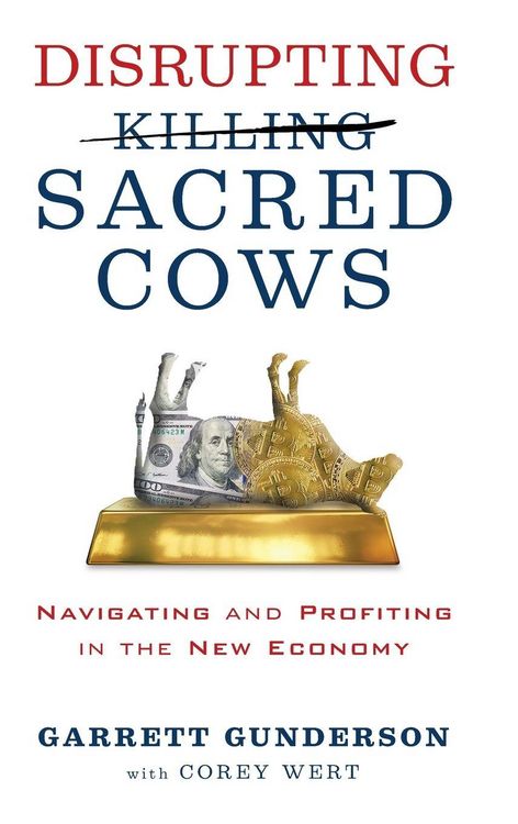 Produktbild: Disrupting Sacred Cows