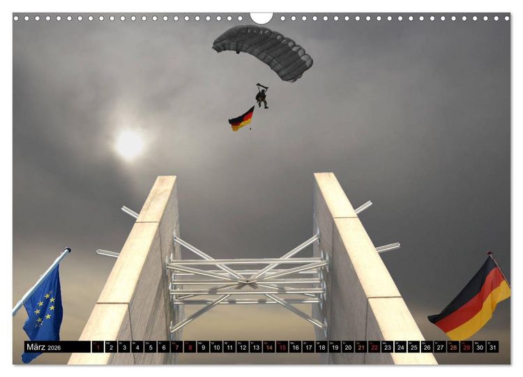 Produktbild: Das westliche Saarland klein aber fein (Wandkalender 2026 DIN A3 quer), CALVENDO Monatskalender