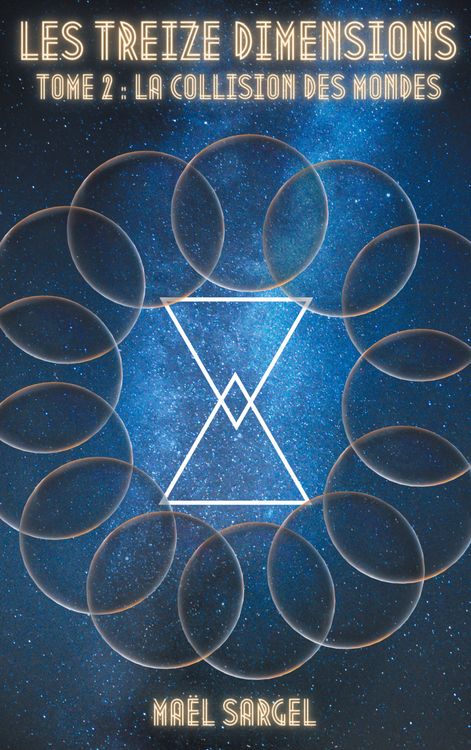 Produktbild: Les Treize Dimensions - Tome 2