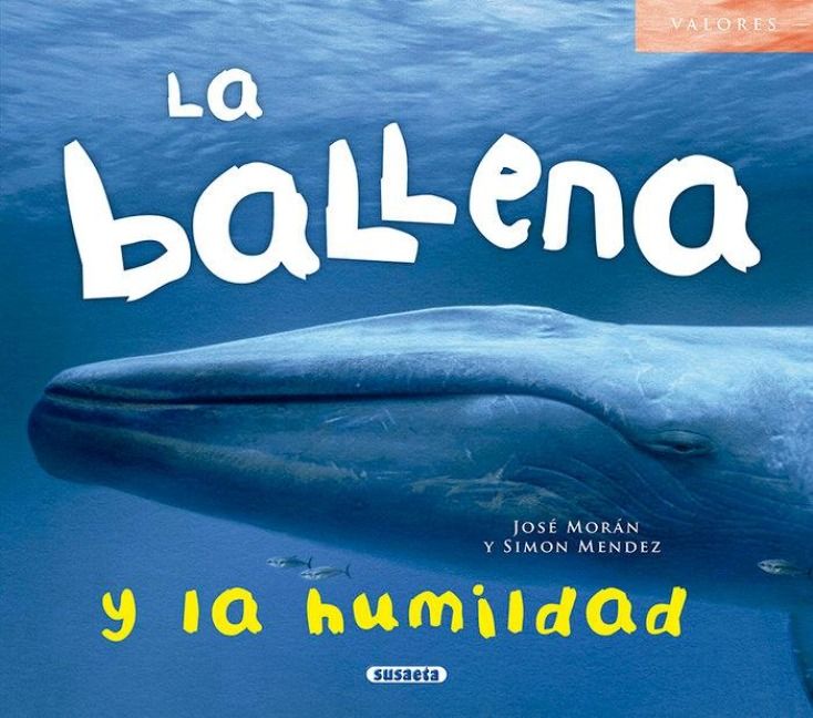 Produktbild: La ballena y la humildad