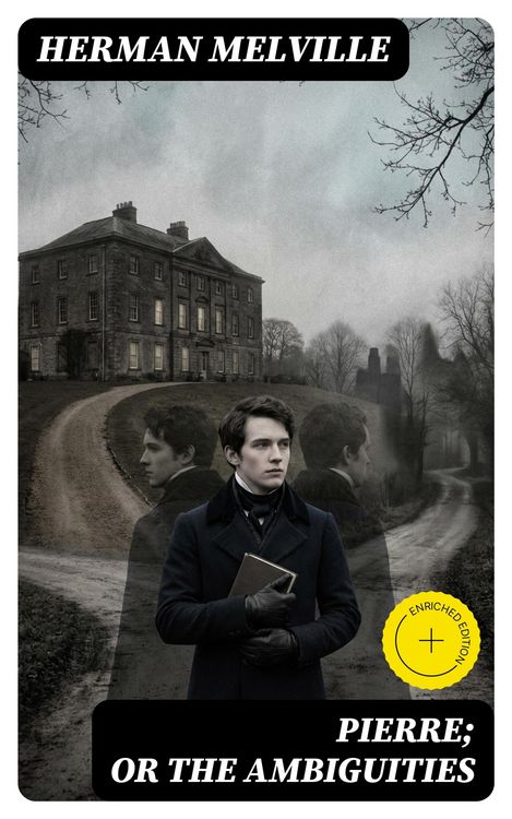 Produktbild: Pierre; or The Ambiguities