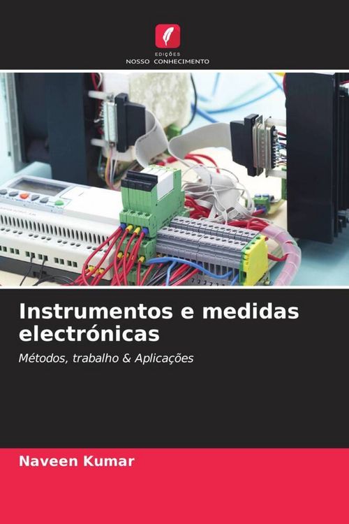 Produktbild: Instrumentos e medidas electr&oacute;nicas