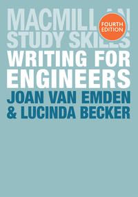 Produktbild: Writing for Engineers