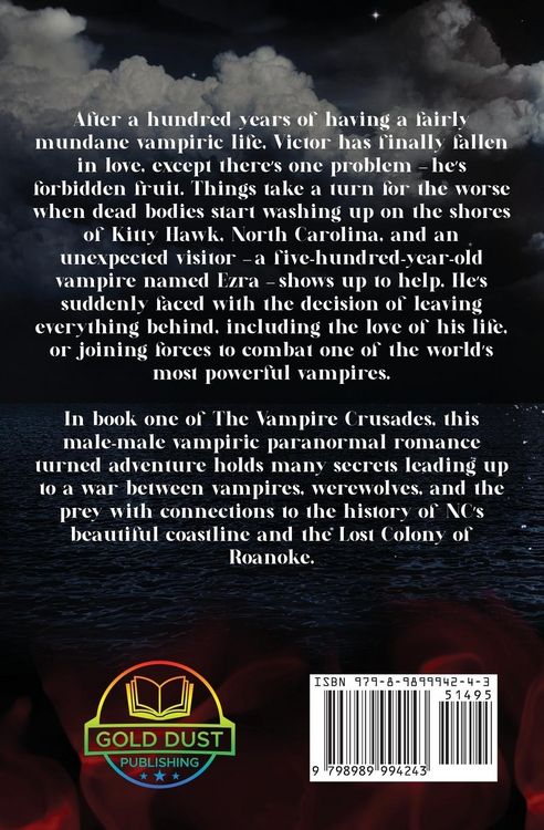 Produktbild: The Vampire Crusades