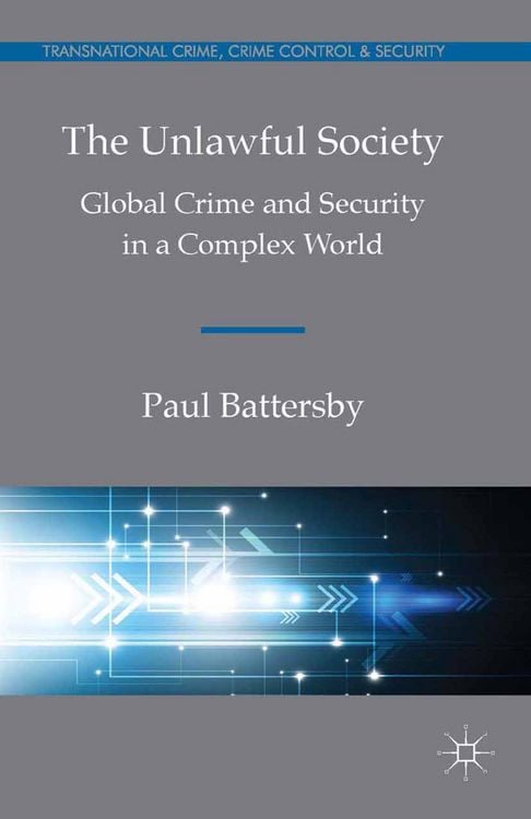 Produktbild: The Unlawful Society
