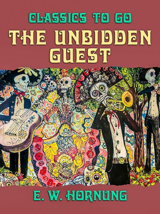Produktbild: The Unbidden Guest
