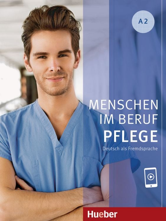 Produktbild: Menschen im Beruf - Pflege A2