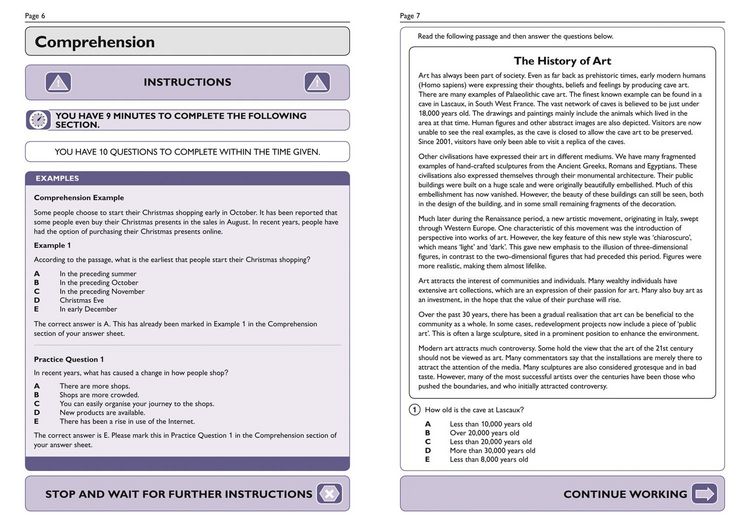 Produktbild: 11+ Verbal Reasoning, Non-Verbal Reasoning & Maths Practice Papers (Bumper Book with 4 sets of tests)