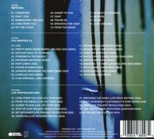 Produktbild: Meteora(20th Anniversary Edition) Deluxe