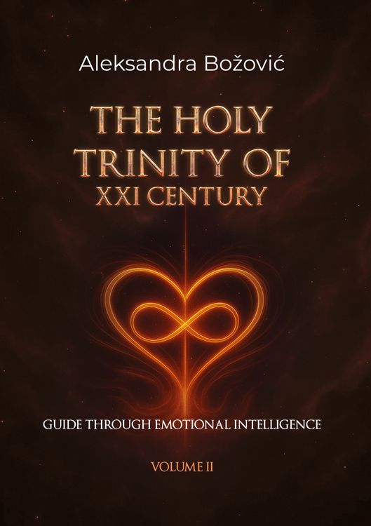 Produktbild: The holy Trinity of the XXI Century Guide through Emotional Intelligence