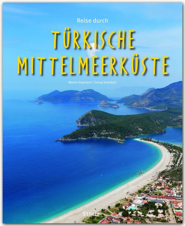 Produktbild: Reise durch... T&uuml;rkische Mittelmeerk&uuml;ste