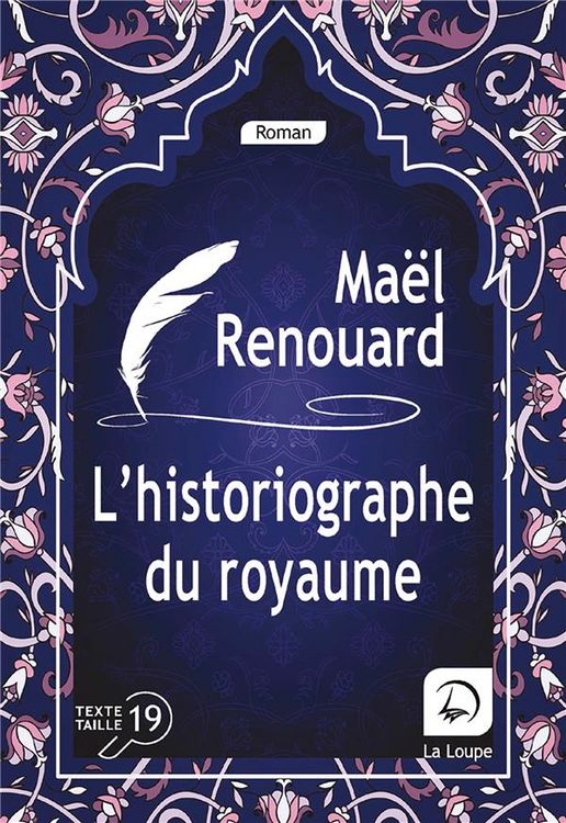 Produktbild: L historiographe du royaume prix