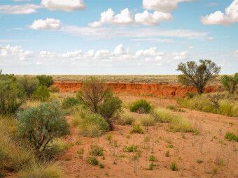 Produktbild: Australiens Outback (Puzzle)