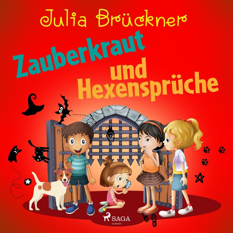 Produktbild: Zauberkraut und Hexenspr&uuml;che