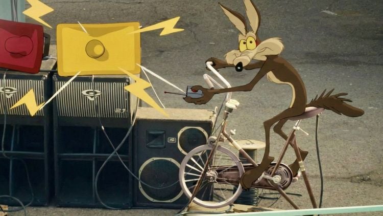 Produktbild: Coyote vs. ACME