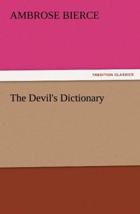 Produktbild: The Devil's Dictionary