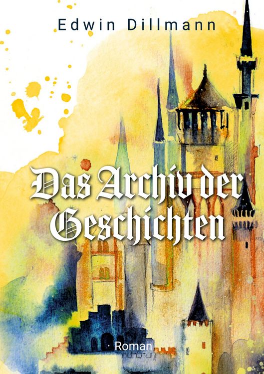 Produktbild: Das Archiv der Geschichten