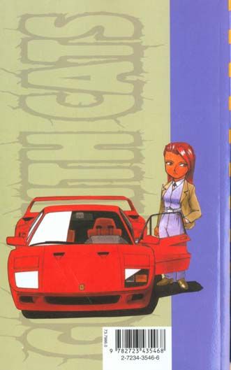 Produktbild: Gun Smith Cats tome 7