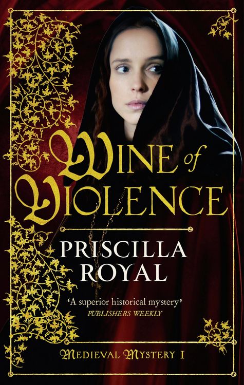 Produktbild: Wine of Violence