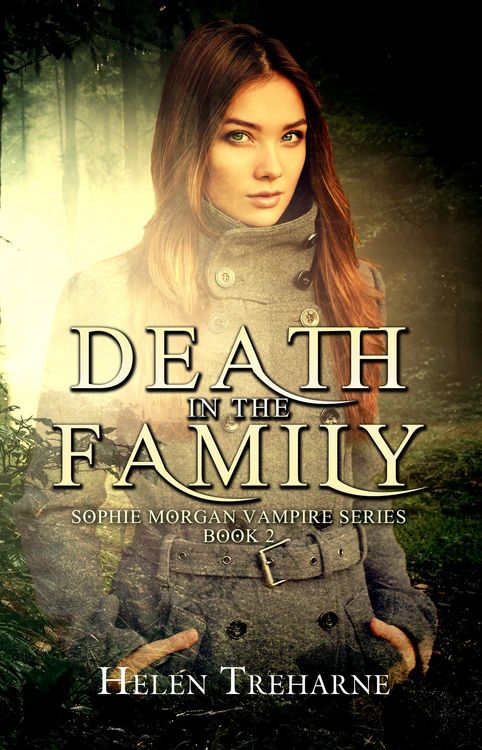 Produktbild: Death in the Family (Sophie Morgan Vampire Series, #2)