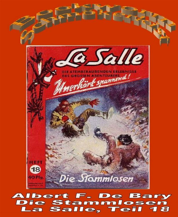 Produktbild: Die Stammlosen