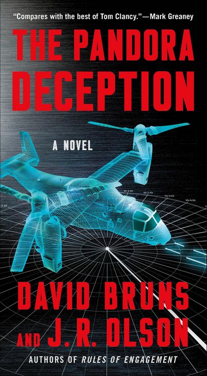 Produktbild: The Pandora Deception