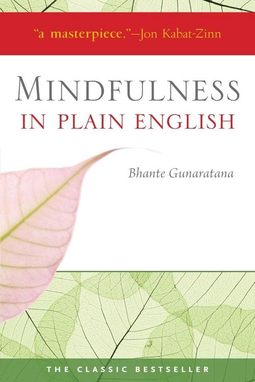 Produktbild: Mindfulness in Plain English