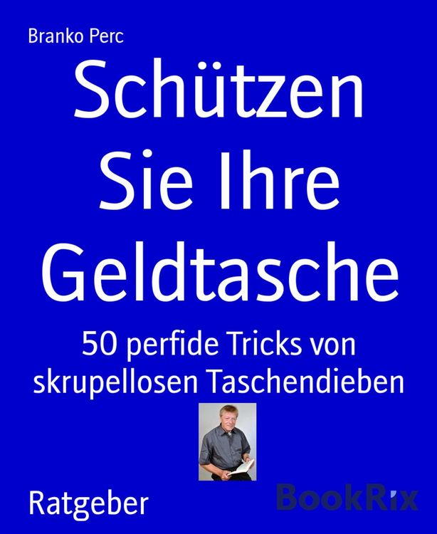 Produktbild: Sch&uuml;tzen Sie Ihre Geldtasche