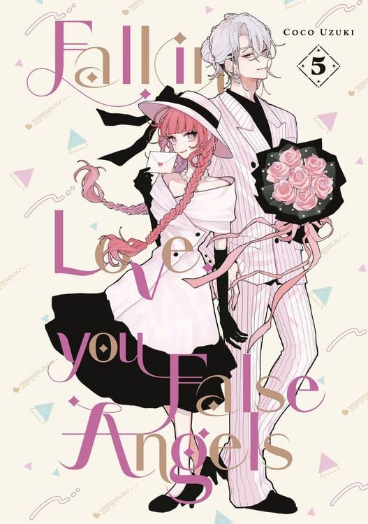Produktbild: Fall In Love, You False Angels 5