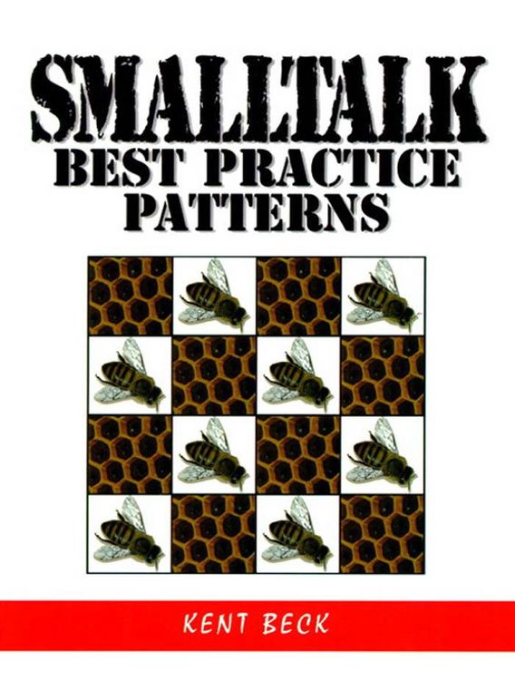 Produktbild: Smalltalk Best Practice Patterns